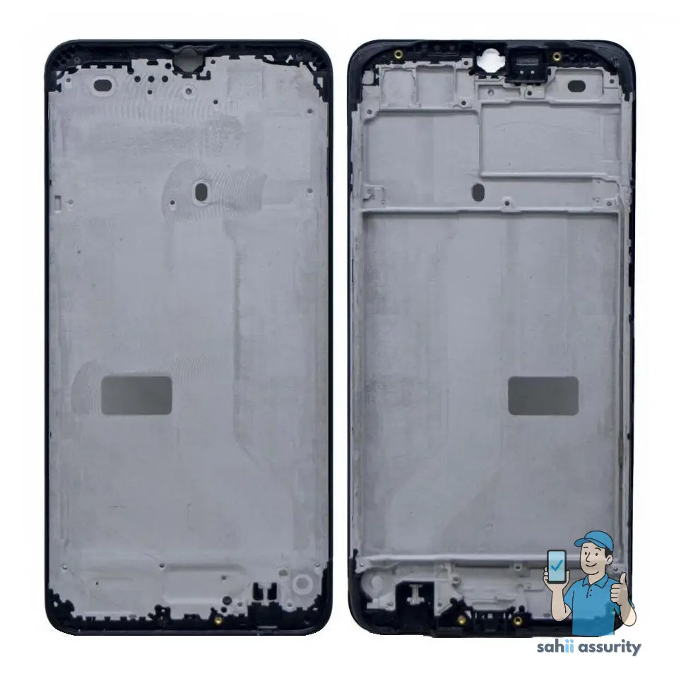 LCD Frame Middle Chassis for Oppo A5s - AX5s